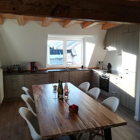 Praesenzhof Lay Apartment Luaran gambar