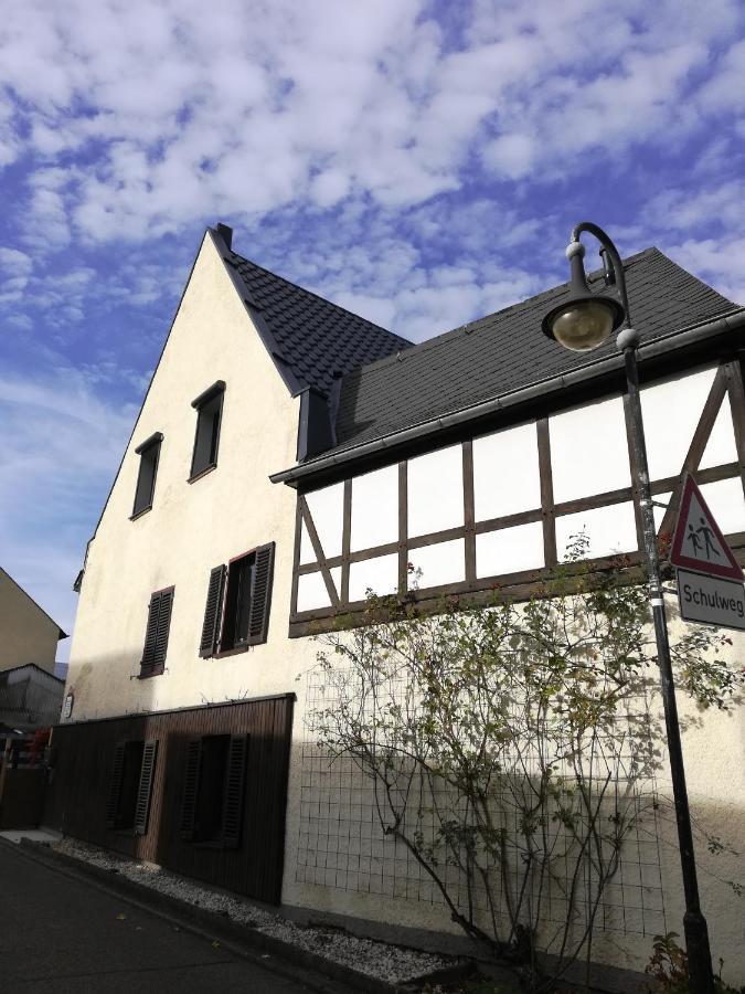 Praesenzhof Lay Apartment Luaran gambar