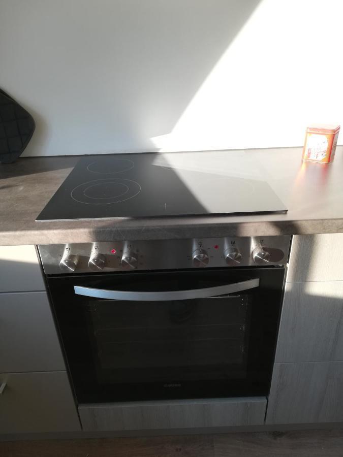 Praesenzhof Lay Apartment Luaran gambar