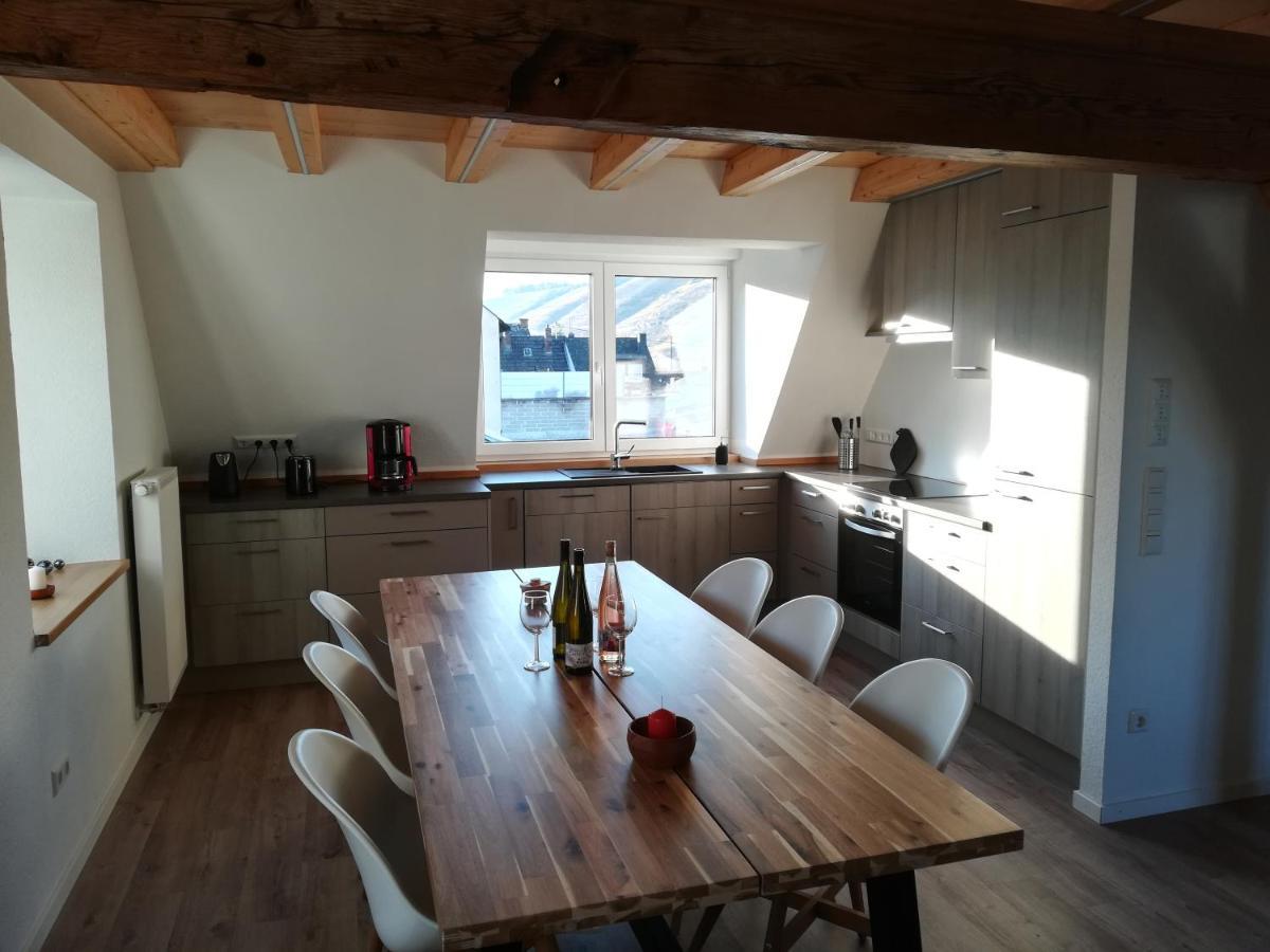 Praesenzhof Lay Apartment Luaran gambar
