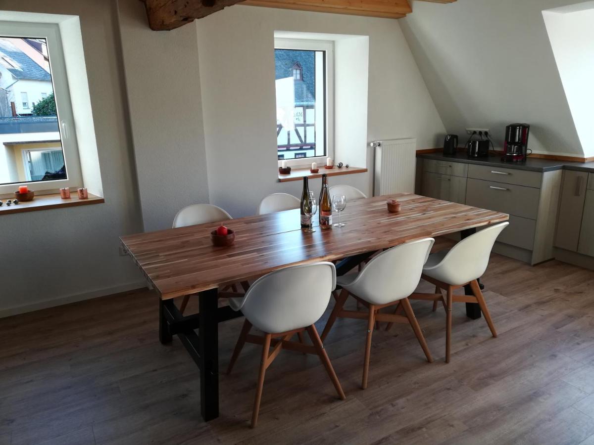 Praesenzhof Lay Apartment Luaran gambar