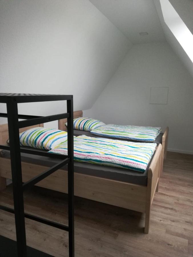 Praesenzhof Lay Apartment Luaran gambar