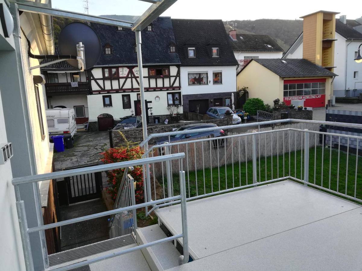 Praesenzhof Lay Apartment Luaran gambar