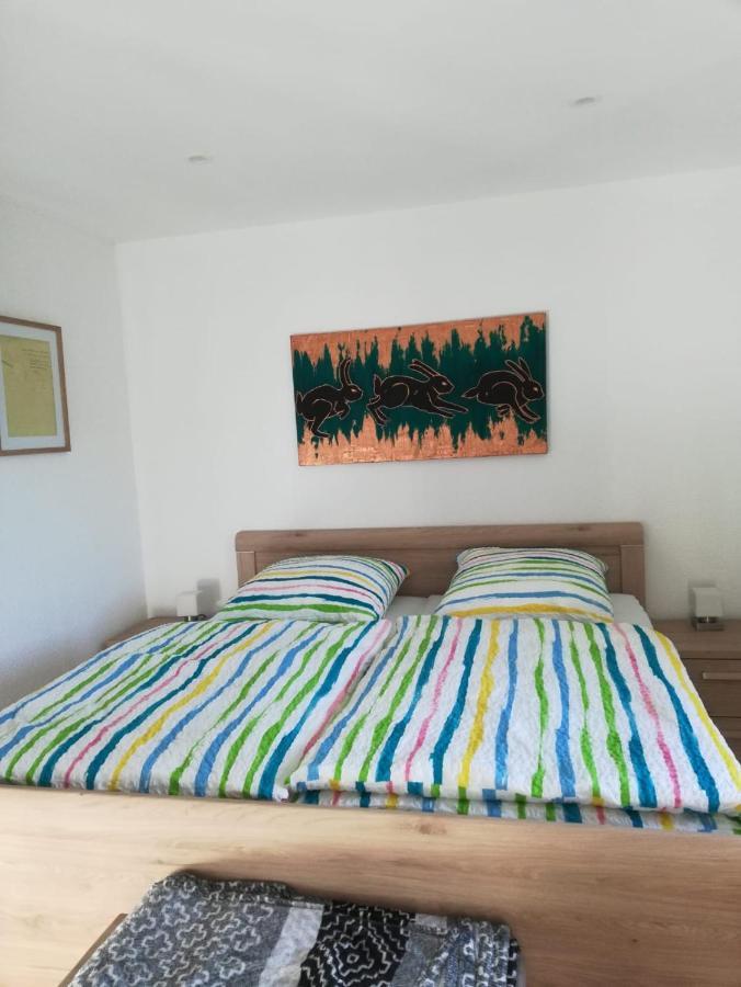 Praesenzhof Lay Apartment Luaran gambar