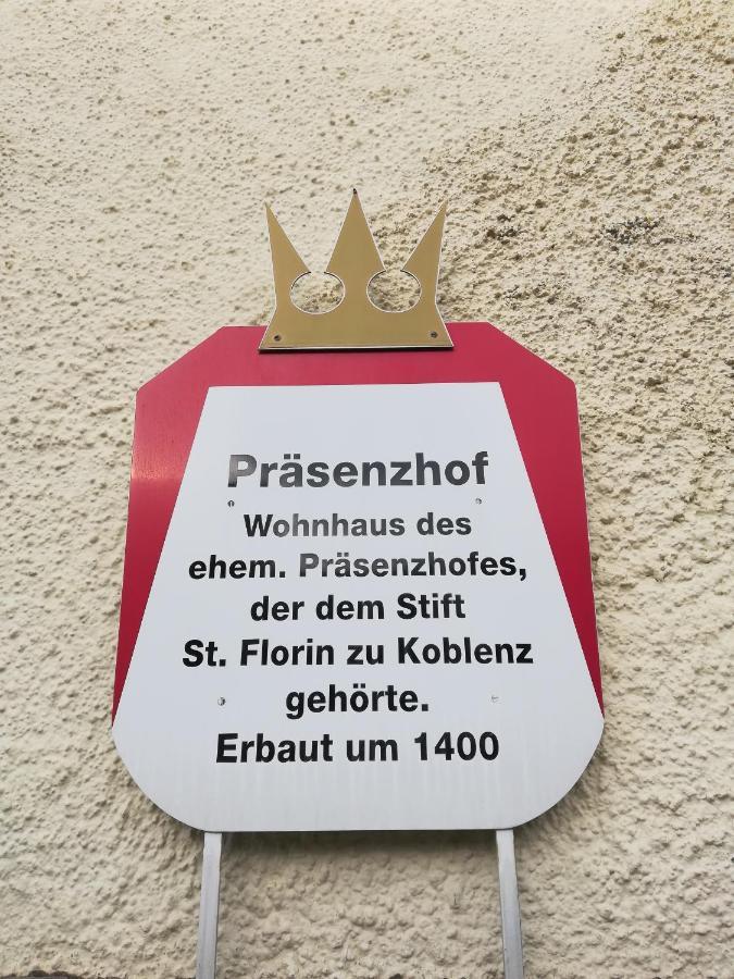 Praesenzhof Lay Apartment Luaran gambar