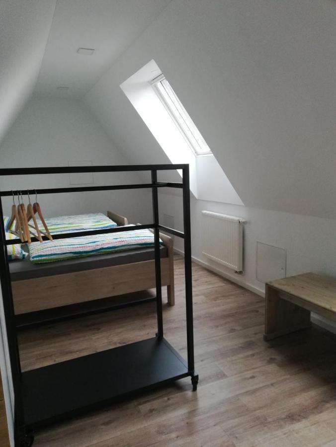 Praesenzhof Lay Apartment Luaran gambar